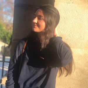 Meet your Posher, Karina